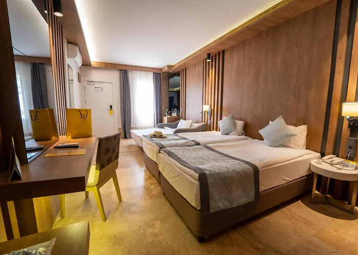 Superior Dreibettzimmer