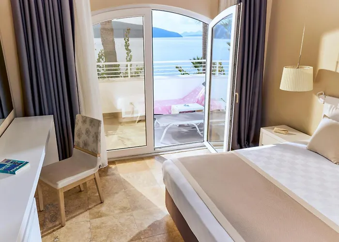 Superior Suite mit Kingsize-Bett