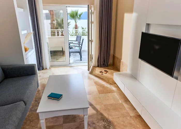 Superior Suite mit Kingsize-Bett