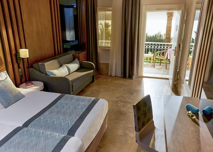 Superior Dreibettzimmer